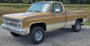 Main image Chevrolet K10